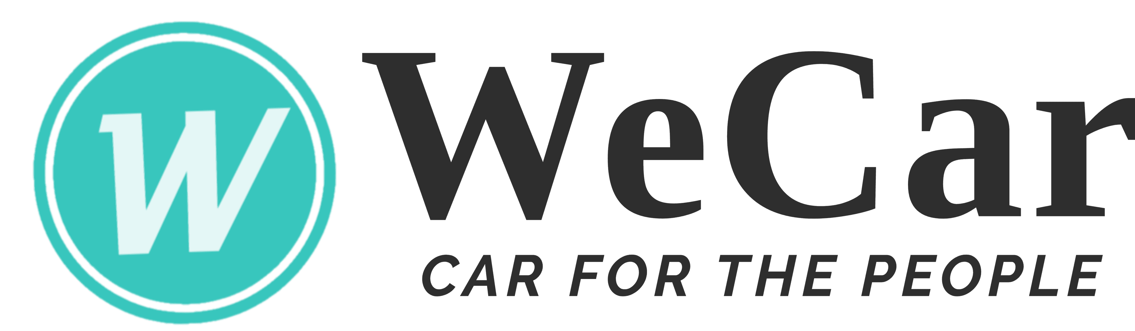 WeCar Logo